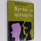 Arto Tuovinen : Nyrkki ja neliapila : kertomus 12-16 vuot... - pikkukuva 1