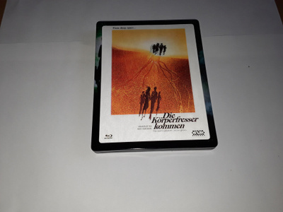 Invasion of the Body Snatcher - GE Region B Blu-Ray Futurepa