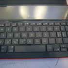 Logitech CANVAS Keyboard Case For iPad mini 1 2 ja 3 - Black - pikkukuva 2