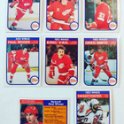 82-83 Opc - Detroit Red Wings 17kpl - pikkukuva 2