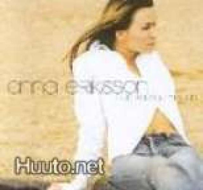 Anna Eriksson - Kun katsoit minuun -cd