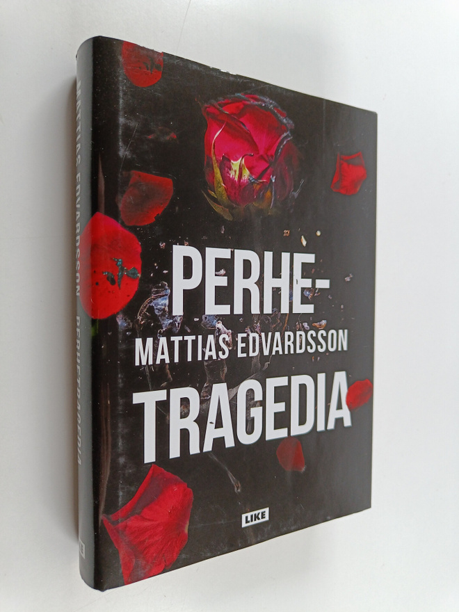 Mattias Edvardsson : Perhetragedia