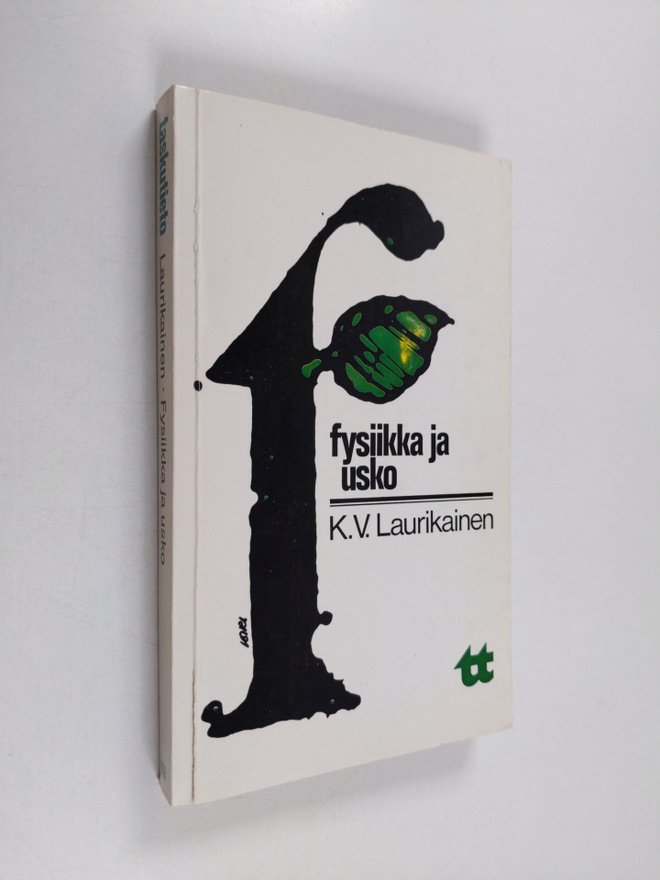 K. V. Laurikainen : Fysiikka ja usko