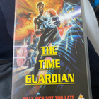 Time Guardian 1989 Aussi -Star Wars VHS - pikkukuva 1