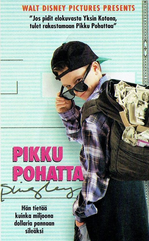 Pikku Pohatta DVD