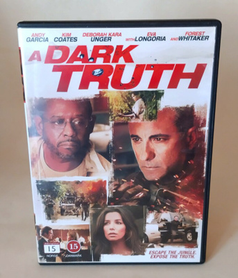 A DARK TRUTH
