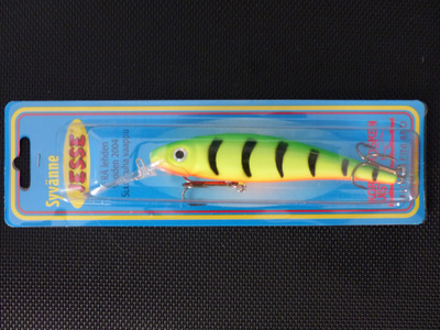 JESSE SYVÄNNE 14cm Väri: 11