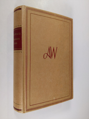 Alli Walli : Naisen osa