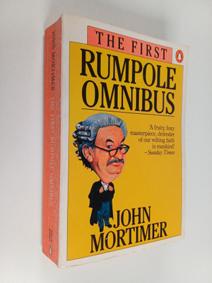 John Mortimer : The first Rumpole omnibus