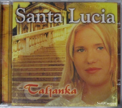 Taljanka • Santa Lucia CD