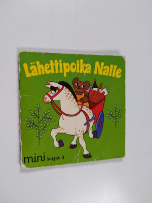 Grete Janus Hertz : Lähettipoika Nalle