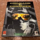 PC / CD Command & Conquer (DOS/Windows 95 edition) BIG BOX - pikkukuva 1