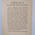 Kaarina Laurent : Topelius saturunoilijana - pikkukuva 2
