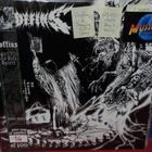 Coffins – Sacrifice To Evil Spirit M-/M- LP - pikkukuva 1
