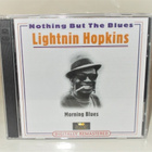 LIGHTNIN HOPKINS: MORNING BLUES 2-CD - pikkukuva 1