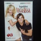 DVD: Tapahtui Vegasissa (Cameron Diaz, Ashton Kutcher 2008) - pikkukuva 1