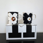 Juhla Unikko Gold mukipaketti 2 mukia 44e  (Marimekko) - pikkukuva 1