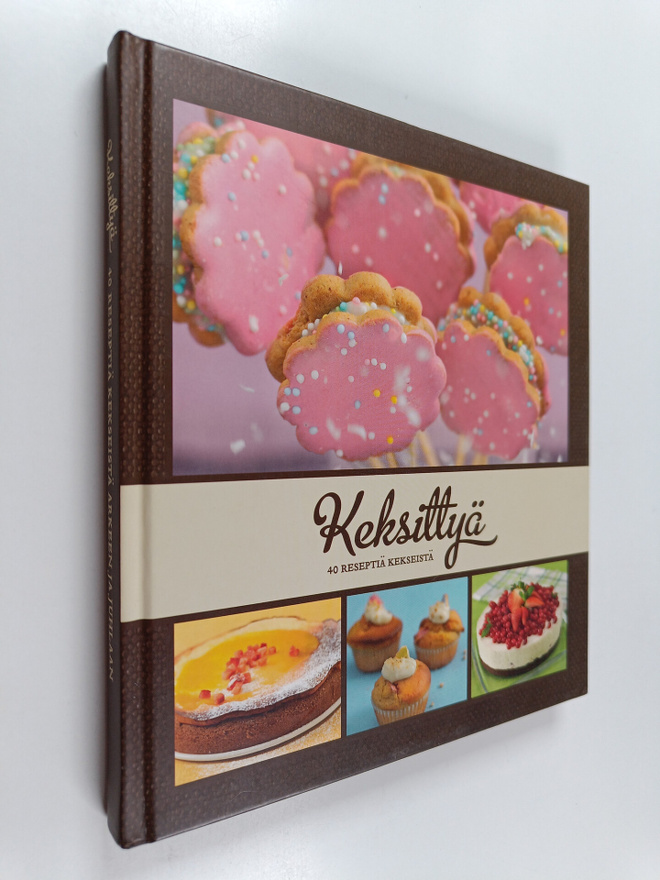 Keksittyä