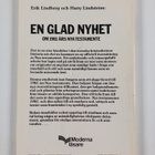 Erik Lindberg : En glad nyhet : om 1981 års Nya testament... - pikkukuva 2