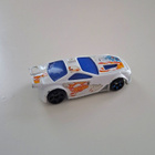 HOT WHEELS Made in Mc Donald's. 2012 Mattel - pikkukuva 1