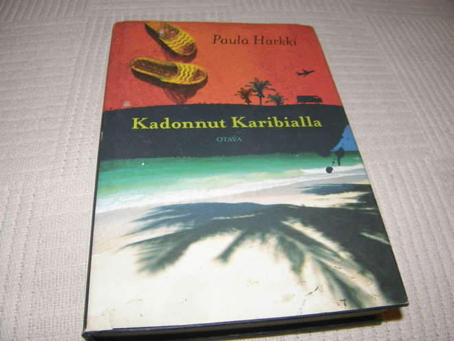 Paula Harkki Kadonnut Karibialla -sid
