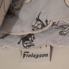 Finlayson iso peitto Muumi vaaleansininen - pikkukuva 2