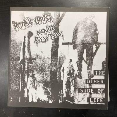 Rotting Christ / Sound Pollution - The Other Side Of Life 7'