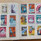 n. 290 VANHAA Tulitikkuetikettiä n. 1930-1950-l - pikkukuva 1