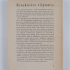 Martti Rapola : Risukoista riipomia - pikkukuva 2