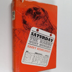 Harry Kemelman : Saturday the rabbi went hungry - pikkukuva 1