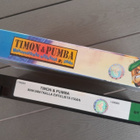 VHS: Timon & Pumba - Makumatkalla Eiffelistä Itään (1996) - pikkukuva 4