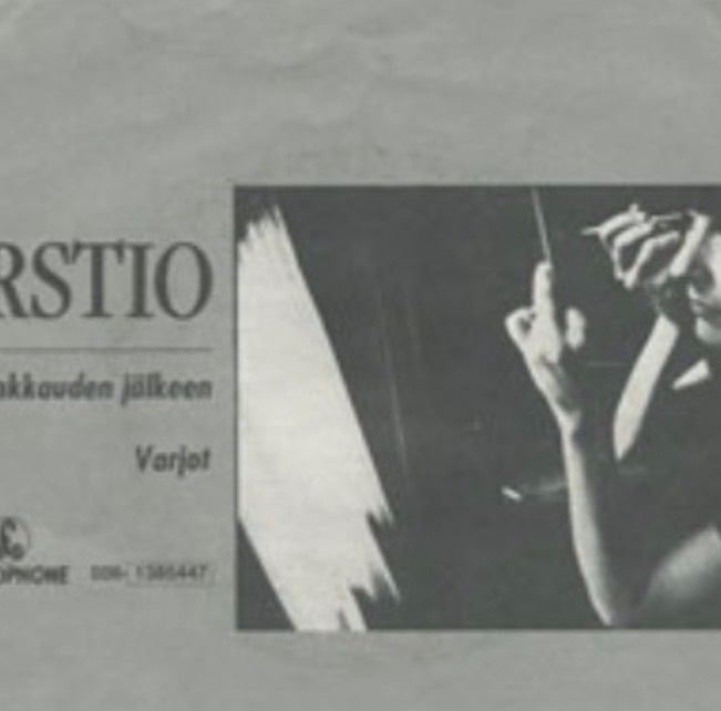 MARSTIO: Rakkauden jälkeen * Varjot * FIN 1988