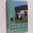 Marvi Jalo ym. : Pappilan ponitytöt ja punaisen naamion k... - pikkukuva 1
