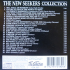 THE NEW SEEKERS _ 25 SONGS _ CD - pikkukuva 2