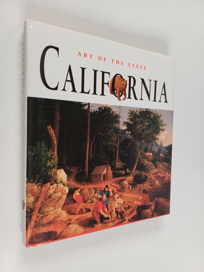 Nancy Friedman : California : the spirit of America