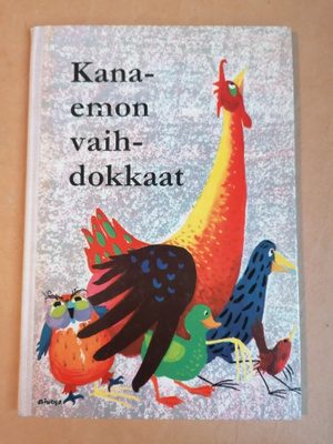 1968.Kanaemon vaihdokkaat