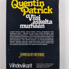Ellery Queen ym. : Jännityksen mestarit -paketti (11 kirj... - pikkukuva 2