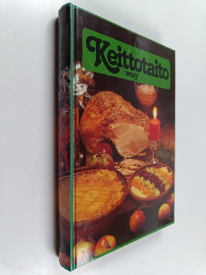 Eva Somersalo ym. : Keittotaito