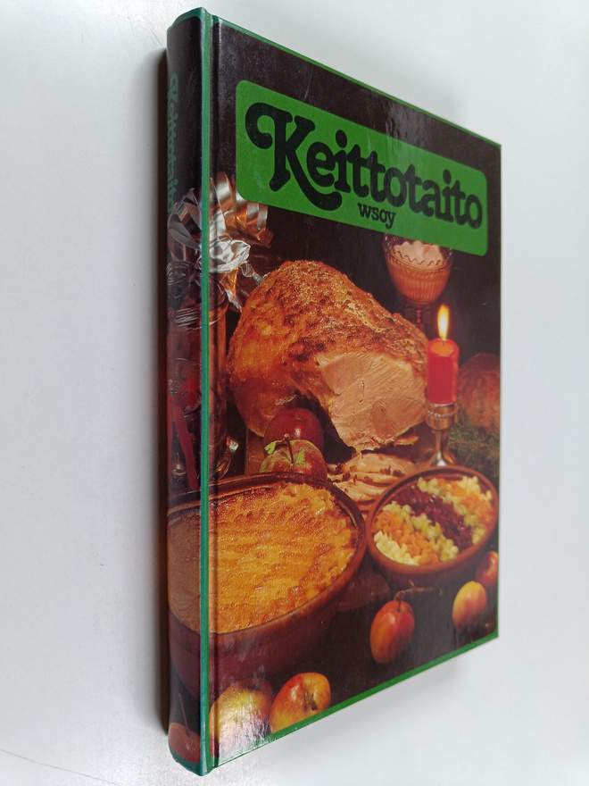 Eva Somersalo ym. : Keittotaito