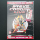 DVD: Steve Coogan Live (1994-1998/2000) UUSI - pikkukuva 1