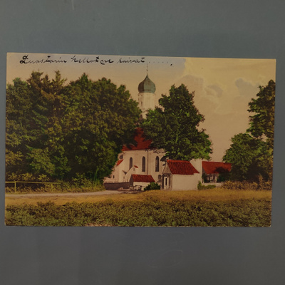 LUOSTARI? 1914