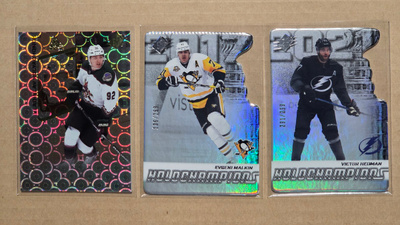 2022-23 Upper Deck SPx Hockey (NHL)