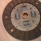 Kytkinlevy NISSAN QH C995AF ( Sachs 1862744003 ). - pikkukuva 4
