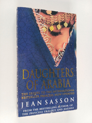 Jean Sasson : Daughters of Arabia