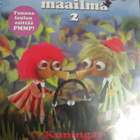 MUUMIEN MAAILMA 2 KUNINGASRUBIINI DVD - pikkukuva 1