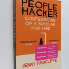 Jenny Radcliffe : The people hacker : confessions of a bu... - pikkukuva 1