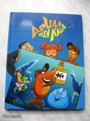 Apua! Olen kala