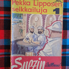 Pekka Lipposen seikkailuja, Suezin sulttaani, nro 1 - pikkukuva 1