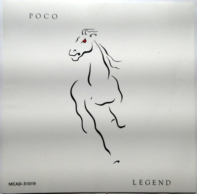 POCO Legend CD 1978 HUIPPUKUNTO