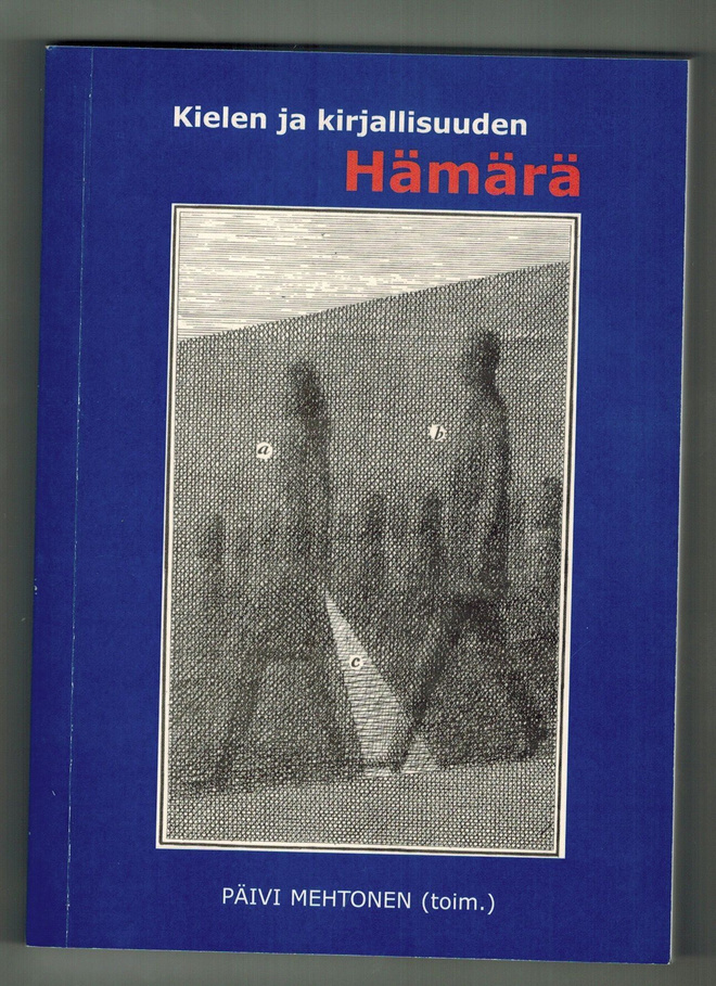 Kielen ja kirjallisuuden hämärä